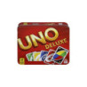 Card Games Mattel France Uno Luxe