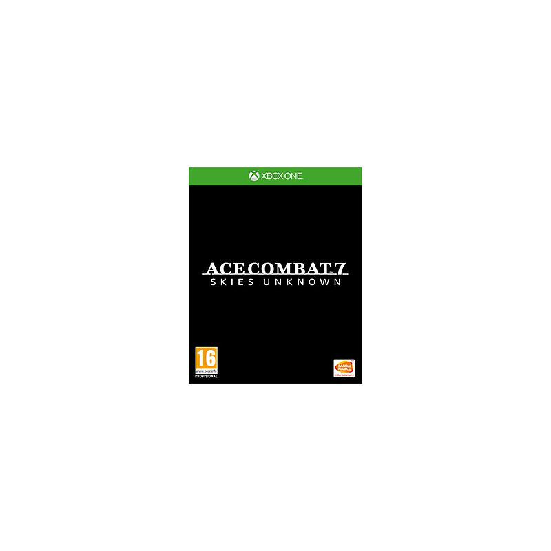 Ace Combat 7 Skies Xbox One