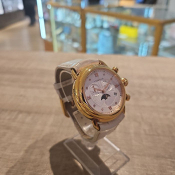 MONTRE AEROWATCH 1942 MOON PHASE