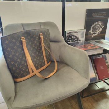 SAC A MAIN LOUIS VUITTON BABYLONE MONOGRAM