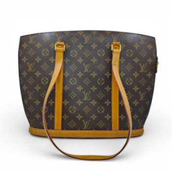 SAC A MAIN LOUIS VUITTON BABYLONE MONOGRAM