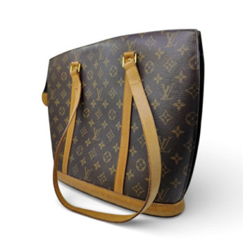 SAC A MAIN LOUIS VUITTON BABYLONE MONOGRAM