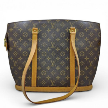 SAC A MAIN LOUIS VUITTON BABYLONE MONOGRAM