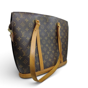 SAC A MAIN LOUIS VUITTON BABYLONE MONOGRAM
