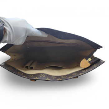 SAC A MAIN LOUIS VUITTON BABYLONE MONOGRAM