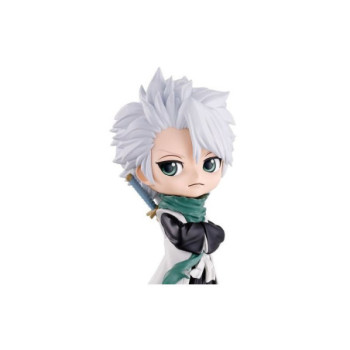 BanPresto - Bleach - Q Posket - Toshiro Hitsugaya (Thousand-Year Blood War Version a)  Banpresto  Gifts