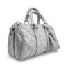 SAC A MAIN LOUIS VUITTON KEEPALL 25 GRIS MINERAL