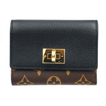 LOUIS VUITTON MONOGRAMME VICTORINE DAMIER EBEN INITIAL LM