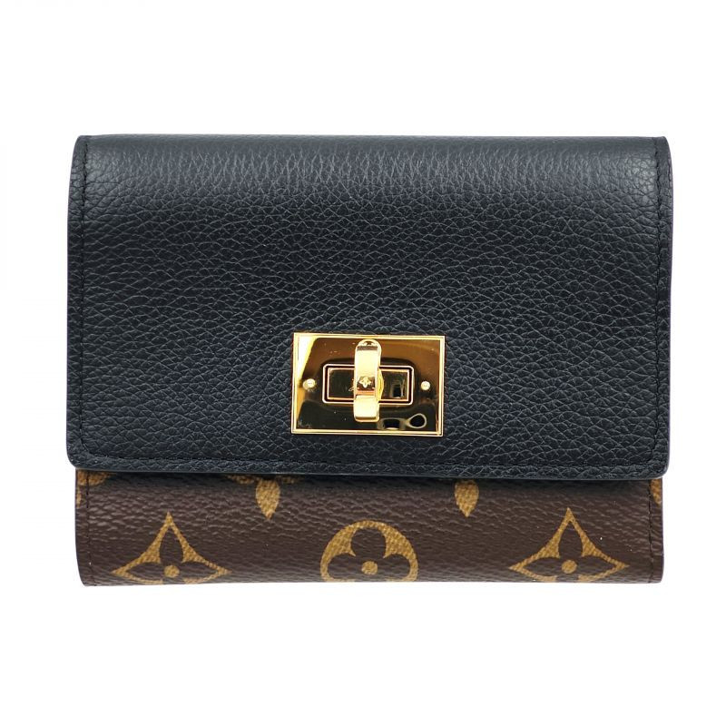 LOUIS VUITTON MONOGRAMME VICTORINE DAMIER EBEN INITIAL LM