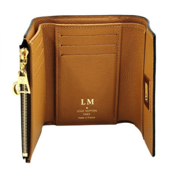 LOUIS VUITTON MONOGRAMME VICTORINE DAMIER EBEN INITIAL LM