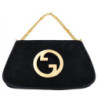 GUCCI BLONDIE DAIM NOIR  CHAINE