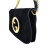 GUCCI BLONDIE DAIM NOIR  CHAINE
