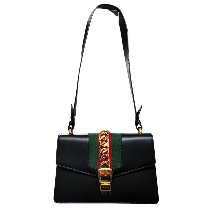 GUCCI SYLVIE NOIR