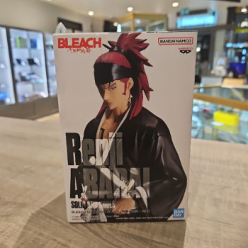 FIGURINE BLEACH RENJI