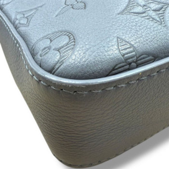 SAC LOUIS VUITTON TRIO MESSENGER MONOGRAM SHADOW