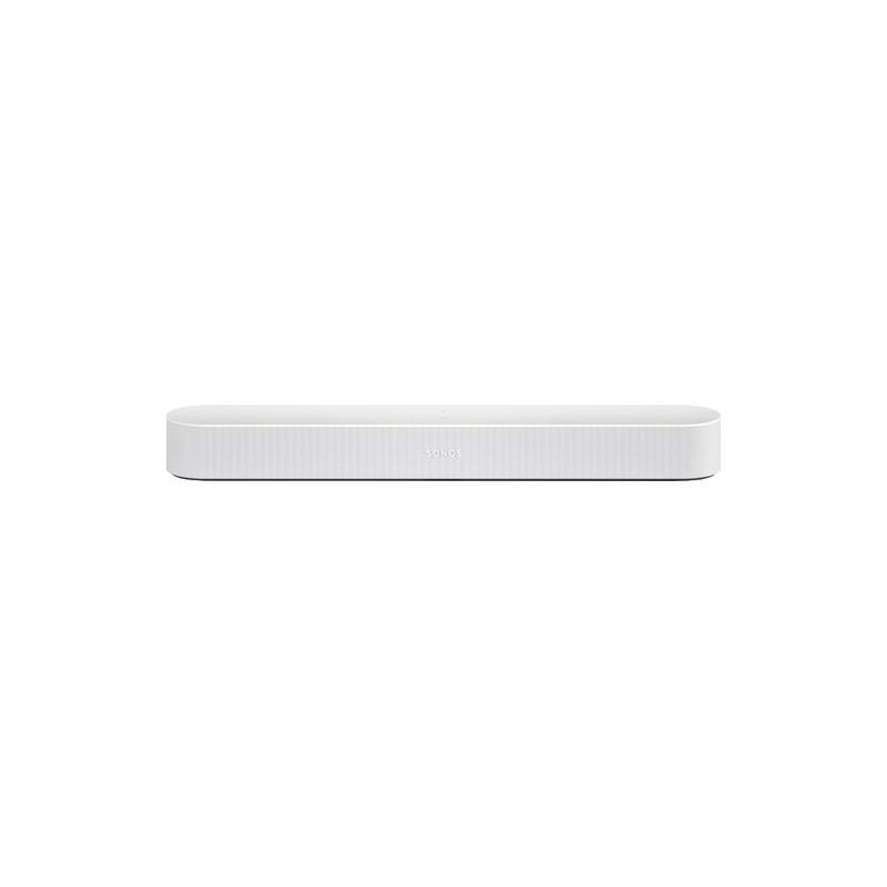 Sonos Beam Smart TV Sound Bar White