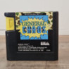 GENERAL CHAOS SEGA CARTOUCHE SEULE