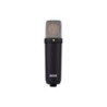 RODE NT1 SIGNATURE SERIES STUDIO CONDENSER MICROPHONE WITH HF6 TRUE CONDENSER CAPSULE IN BLACK