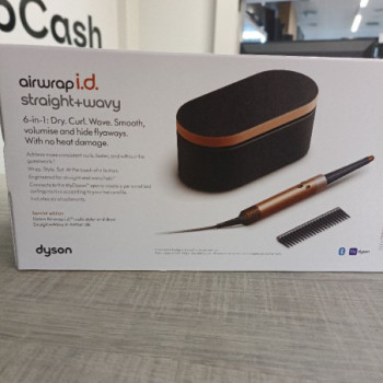 DYSON AIRWRAP I.D. STRAIGHT+WAVY