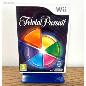 TRIVIAL PURSUIT - WII
