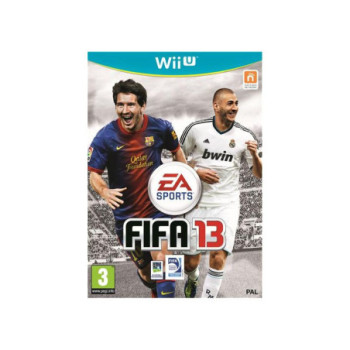 FIFA 13 WII U