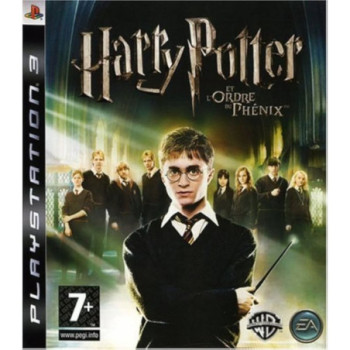 HARRY POTTER ET L ORDRE DU PHOENIX - PS3