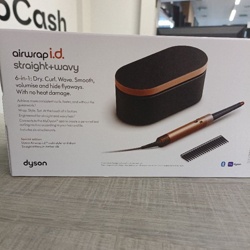 DYSON AIRWRAP I.D. STRAIGHT+WAVY
