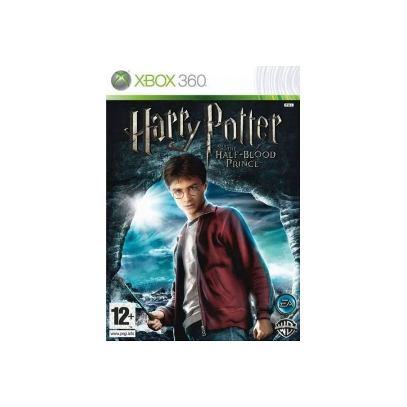 HARRY POTTER AND THE HALF-BLOOD XBOX 360