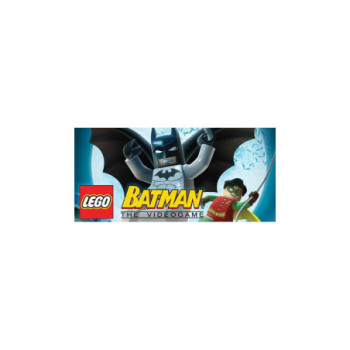 BATMAN LEGO THE VIDEO GAME PSP