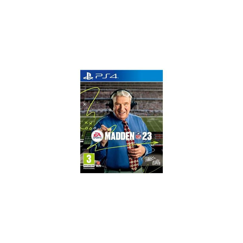 MADDEN 23 PS4