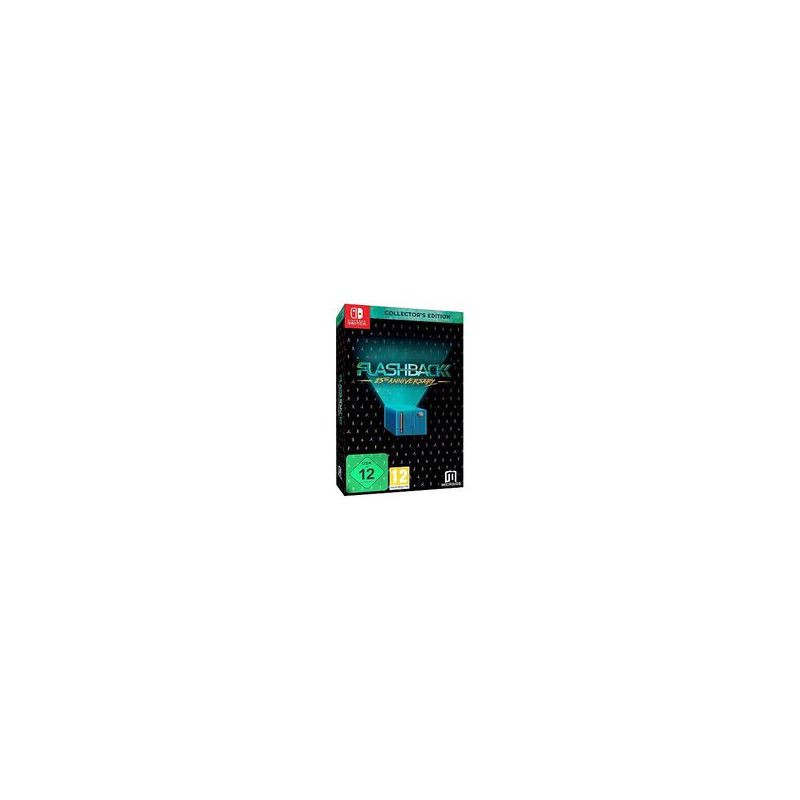 FLASHBACK 25TH ANNIVERSARY SWITCH