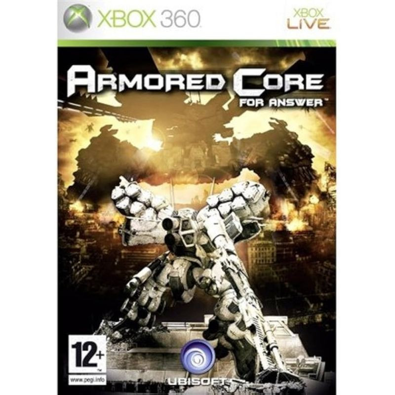 ARMORED CORE FOR ANSWER - XBOX 360