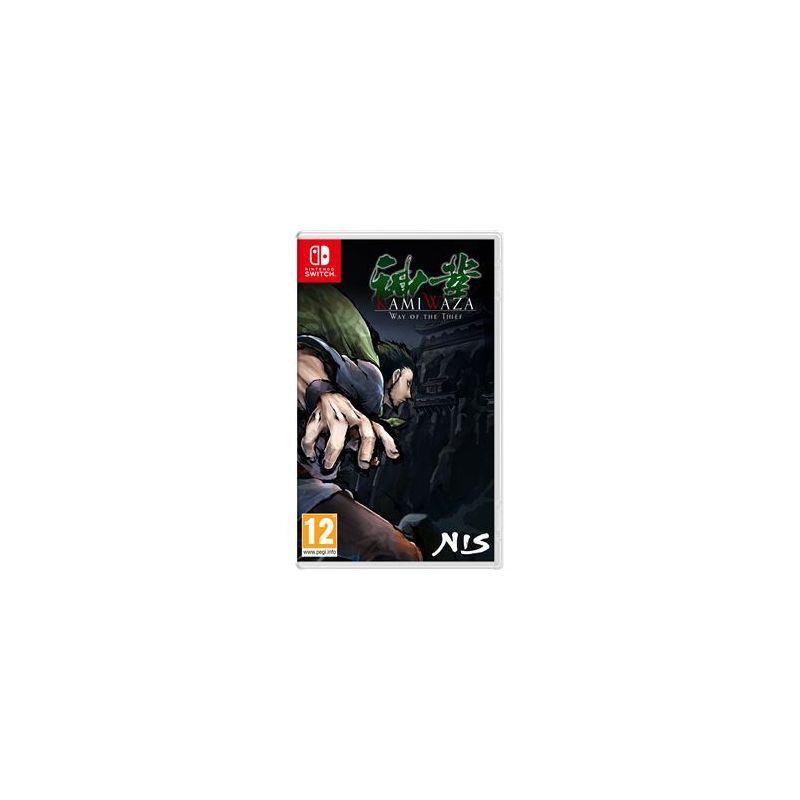 KAMIWAZA  WAY OF THE THIEF SWITCH