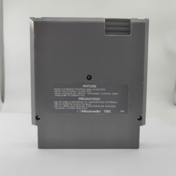 GOLF - NINTENDO NES (CARTOUCHE SEULE)