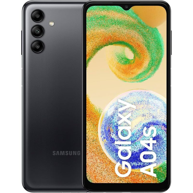 SAMSUNG GALAXY A04S 32GB BLACK