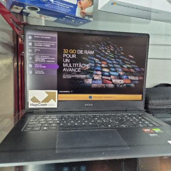 OMEN  17 GAMING 17-DB0659NZ RYZEN 7 8845HS 32GB 1TB 4070RTX