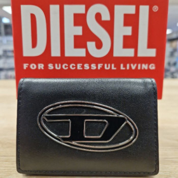 PORTE MONNAIE DIESEL D NOIR