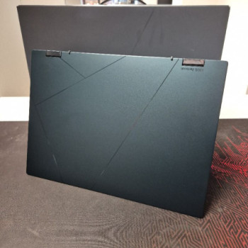 ASUS ZENBOOK 14 FLIP OLED I7 13TH 16GB 1TO