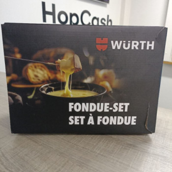 SET A FONDUE WURTH