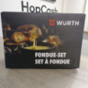 SET A FONDUE WURTH