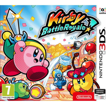 Kirby Battle Royale (3DS)