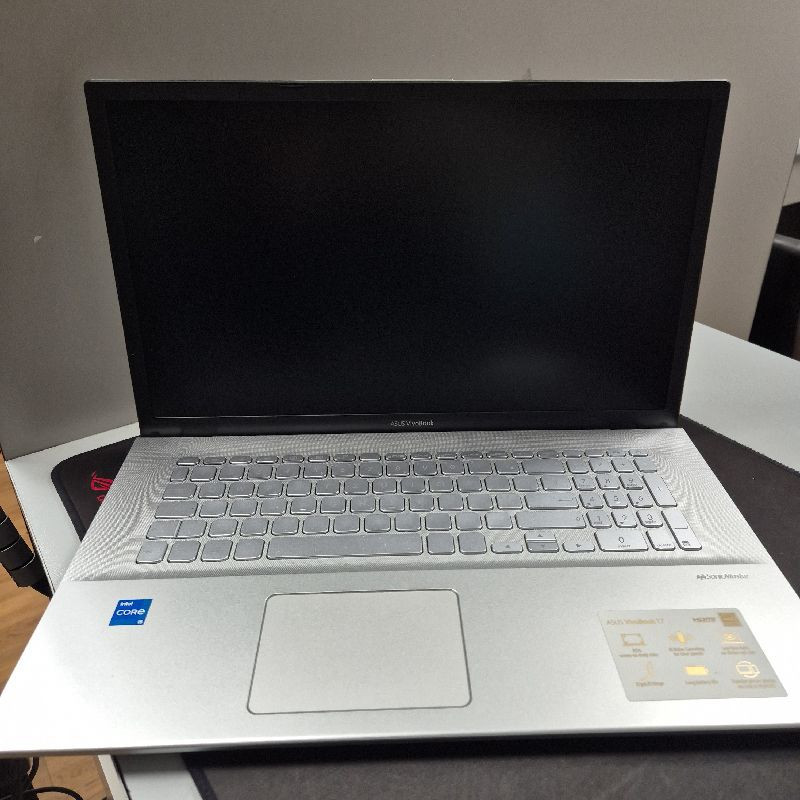 ASUS VIVOBOOK 17 I5 11TH 8GB 1TO 512GB