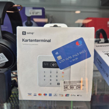 SUMUP KARTENTERMINAL