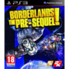 BORDERLANDS THE PRE SEQUEL - PS3