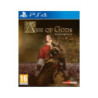 ASH OF GODS: REDEMPTION FRENCH BOX FOR SONY PLAYSTATION 4