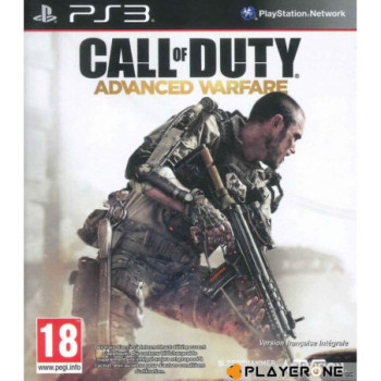 CALL OF DUTY: ADVANCED WARFARE -  PS3