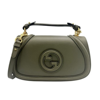 SAC A MAIN GUCCI BLONDIE MEDIUM OLIVE