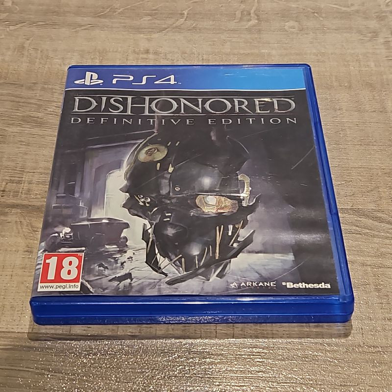 DISHONORED DEFINITIVE EDITION