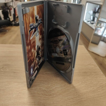 SOULCALIBUR III - PS2