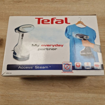 GÉNÉRATEUR VAPEUR PORTABLE TEFAL ACCESS STEAM+ DT8100E0
